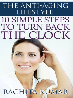 cover image of The Anti-aging Lifestyle